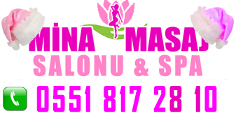 Mina Masaj Salonu & SPA Center Antalya 0551 817 28 10