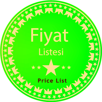antalya masaj salonu fiyat listesi 2026 - antalya massage price list 2026 year
